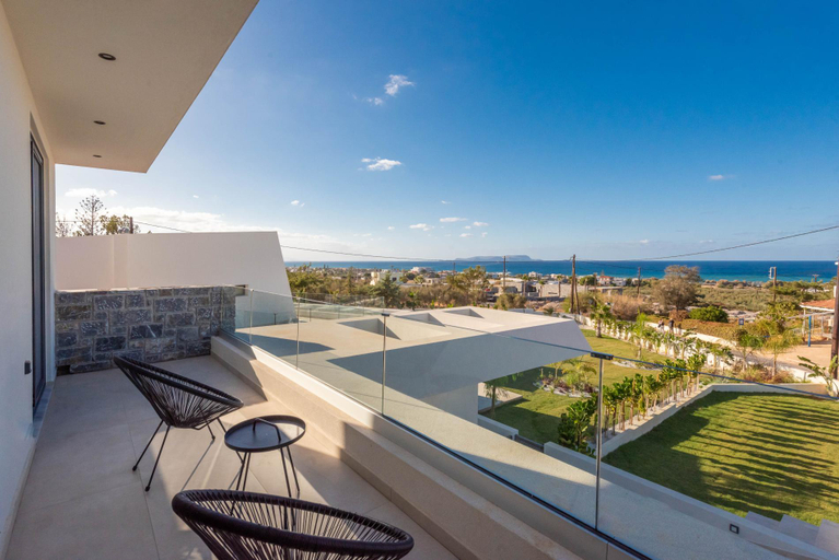 Others 3, Aethra Deluxe Villa with pool, 700m from Beach, Crete