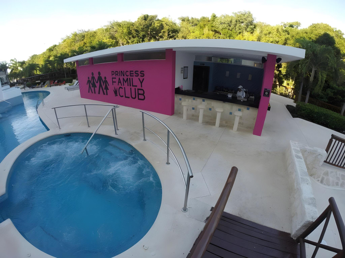 Sport & Beauty 2, Grand Riviera Princess - All Inclusive, Cozumel