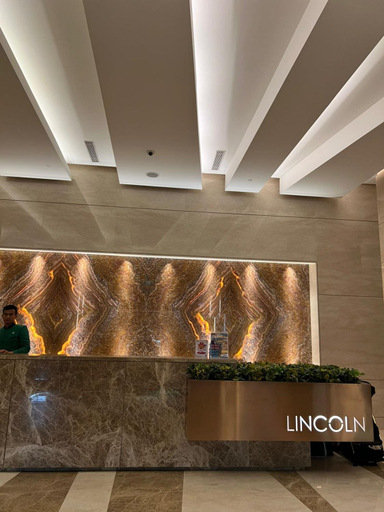 Public Area 2, Delipark Podomoro Lincoln Tower Apartemen 2BR, Medan