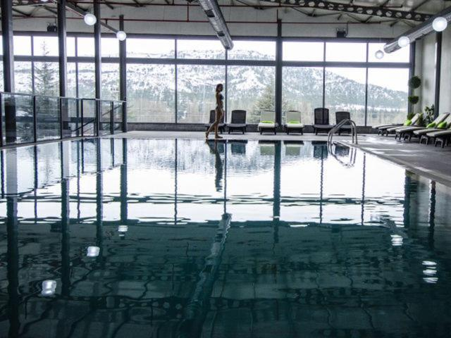 Sport & Beauty 2, DoubleTree by Hilton Eskisehir, Turkey, Merkez