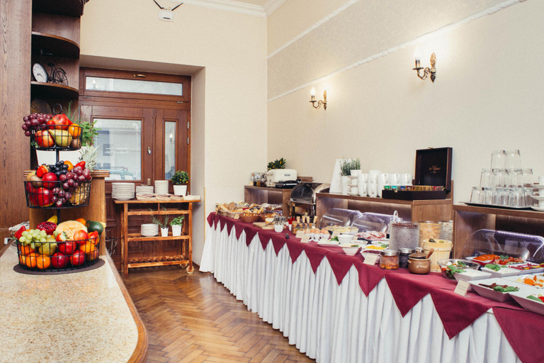 Food & Drinks 5, Ventus Rosa Self Service Apartments, Kraków City