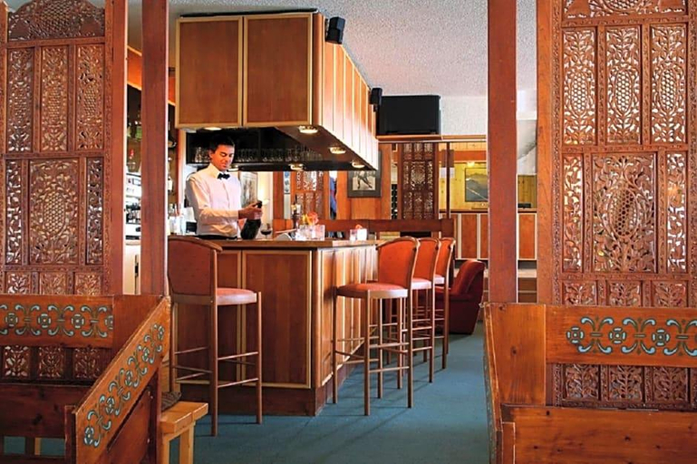 Food & Drinks 4, Hotel Val Chaviere, Savoie