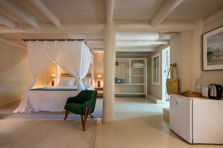 Bedroom 3, Pousada Capim Santo, Porto Seguro