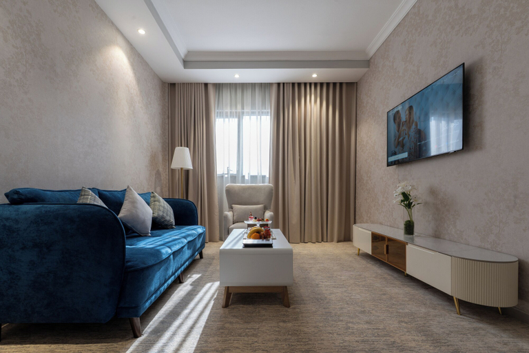 Living area 5, Lumian Hotel, Al Madinah Al Munawwarah