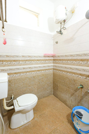 Bathroom 2, SBHS Homestay- Garudadri , Chittoor