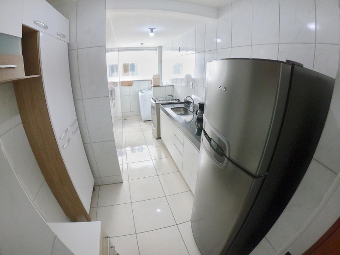 Others 2, TH 3102 - Flat de 2 quartos com varanda, Governador Valadares