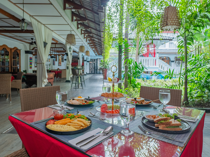 Food & Drinks 5, Raintree Boutique Villa & Gallery, Yogyakarta