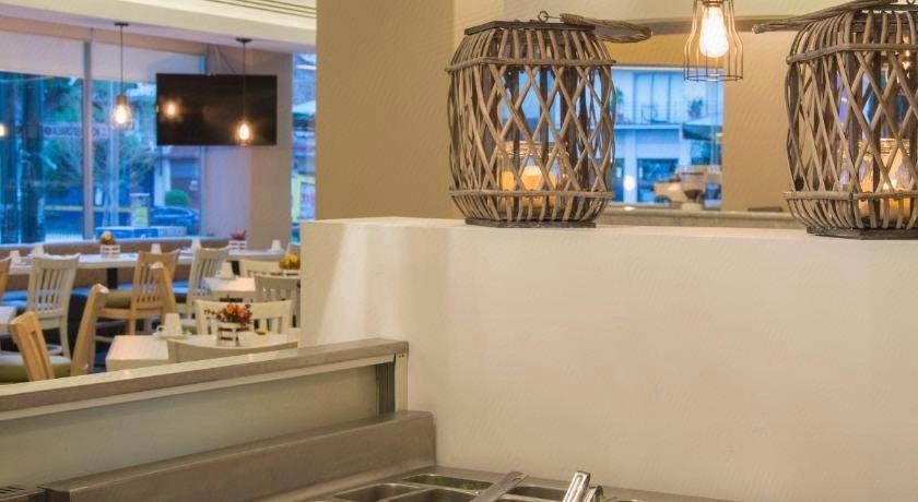 Food & Drinks 5, Stanza Hotel, Mexico City