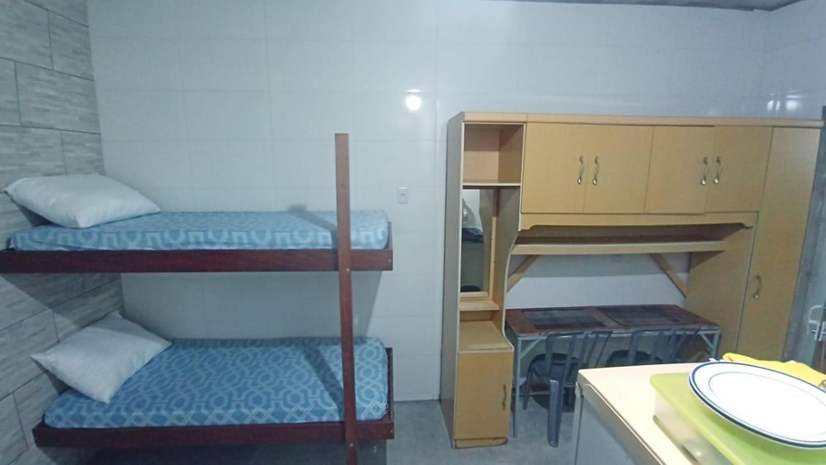 Bedroom 2, Espaco da Familia hospedagem Mairipora, Mairiporã