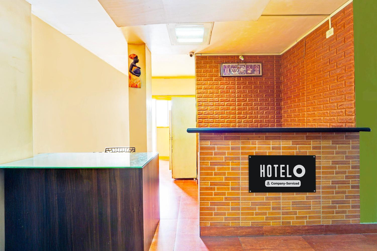 Public Area 2, Super Hotel O Namakkal, Namakkal