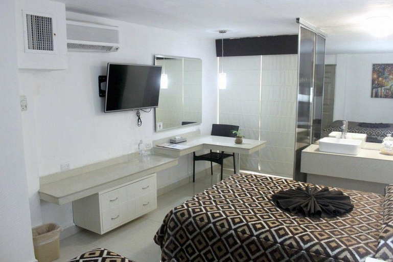 Bedroom 3, Hotel Plaza Caribe Cancun, Isla Mujeres