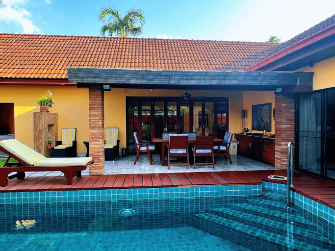 Exterior view 5, View Talay Villas 3 Bed Rooms Private Pool, Pattaya