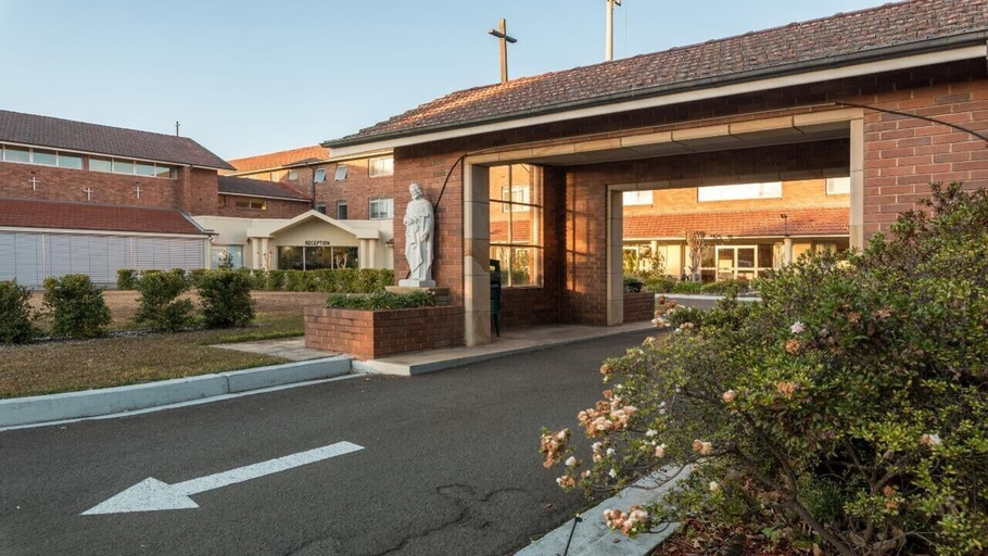 Exterior 3, Mary MacKillop Centre Baulkham Hills, Baulkham Hills - Central