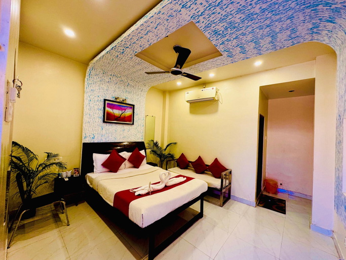 Room 5, Hotel Great Annapurna, Aurangabad