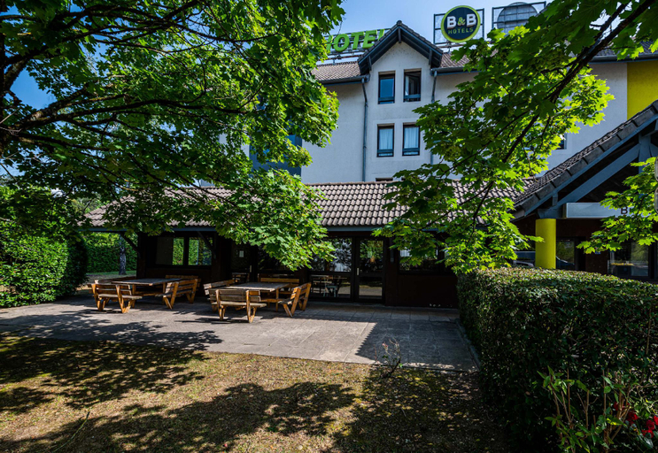 Exterior & Views 2, B&B HOTEL Chambery La Cassine, Savoie
