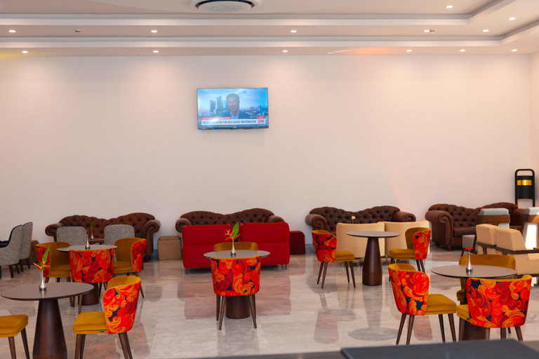 Food & Drinks 5, Palms By Eagles Airport City (formerly Holidayinn), Accra