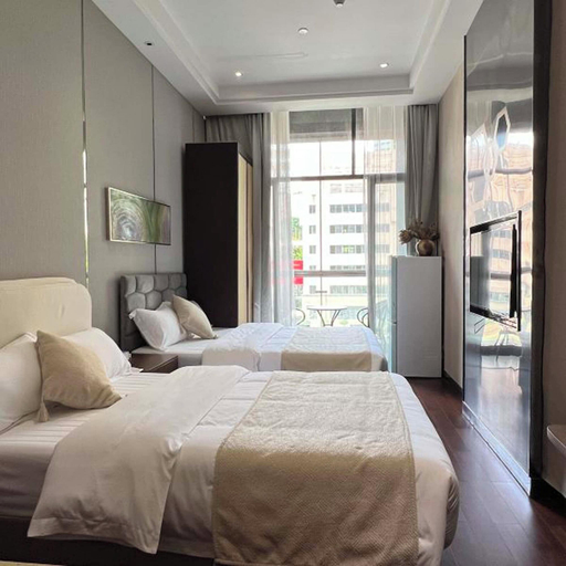 Room 2, SEEU, Shenzhen