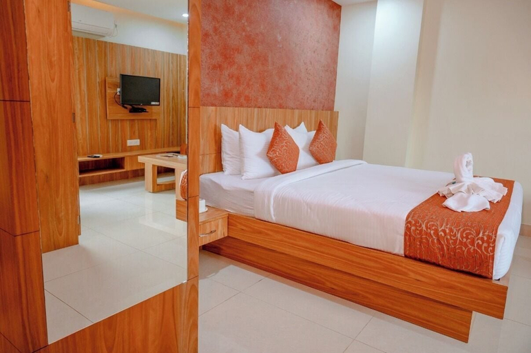 Bedroom 4, Hotel Teesta Stay, Rampurhat, Birbhum