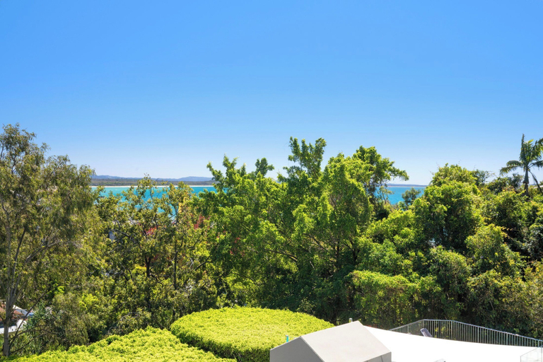 View from room 3, Number One In Hastings Street, Noosa - Noosa-Noosaville