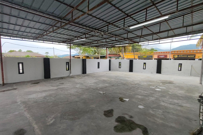 Exterior view 4, Drh Villa, Kinta