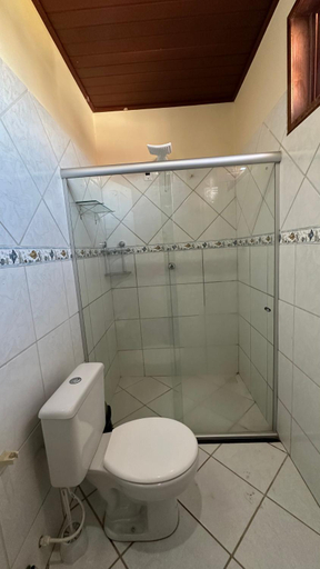 Bathroom 3, Chales Residencia Tatiane, Aracati