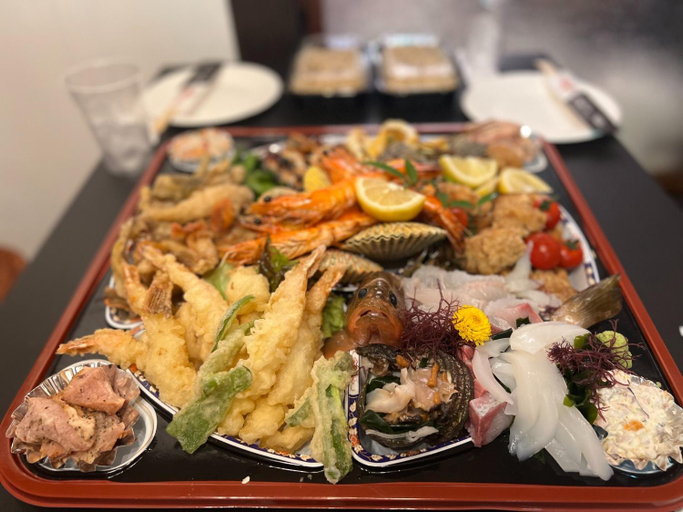 Food & Drinks 3, Okamuran Shimanami Goten - Vacation STAY 95664v, Imabari