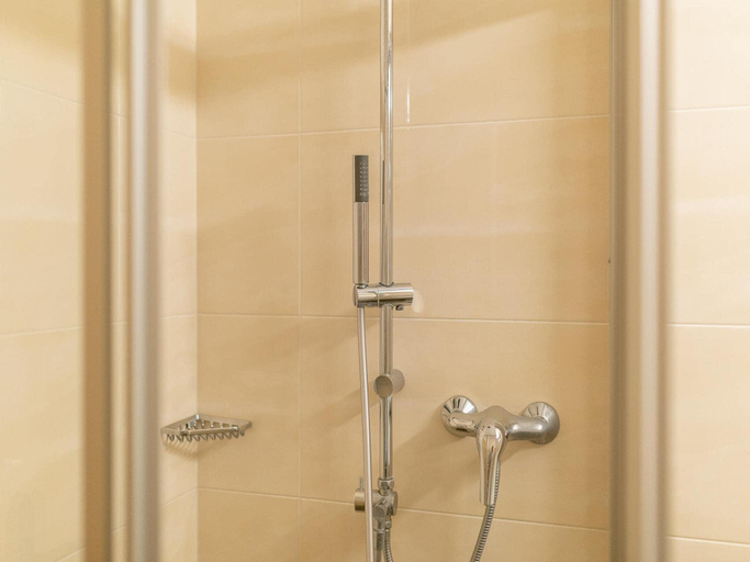 Bathroom 4, Apartment in Fugen near Spieljochbahn, Schwaz