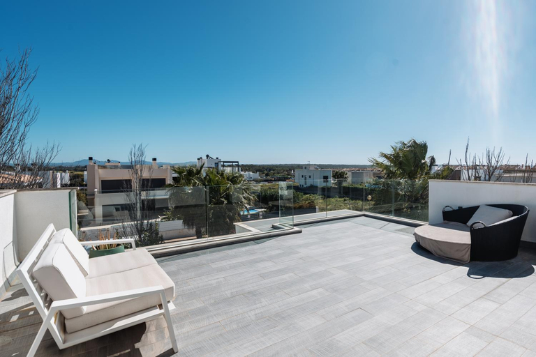 Others 5, Villa 11 Oasis del Mare, EsTrenc, Wifi, Klima,, Baleares