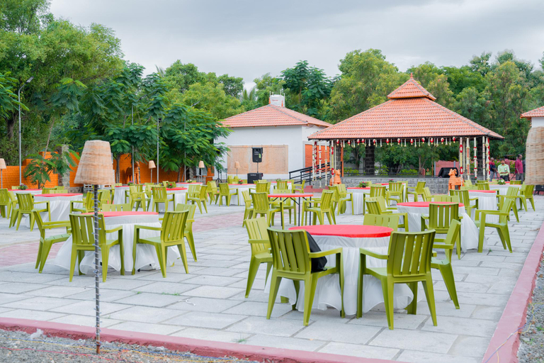 Food & Drinks, Maaya Farmstay, Theni