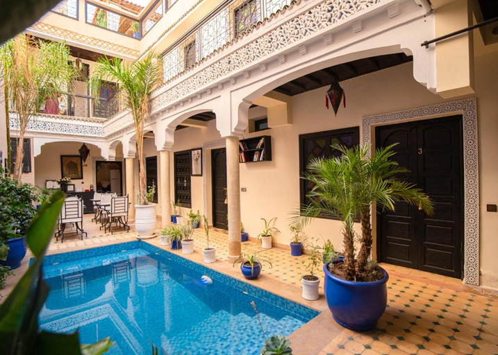 Sport & Beauty 4, Riad Tala , Marrakech