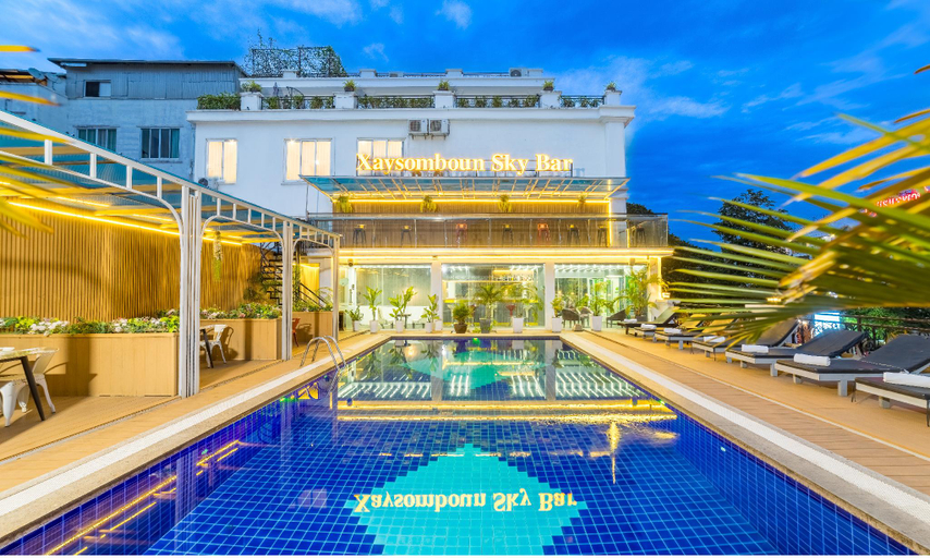 Sport & Beauty 2, Xaysomboun Hotel & Spa , Vientiane