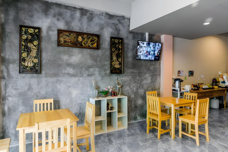 Food & Drinks 5, The Guest Hotel, Mueang Krabi