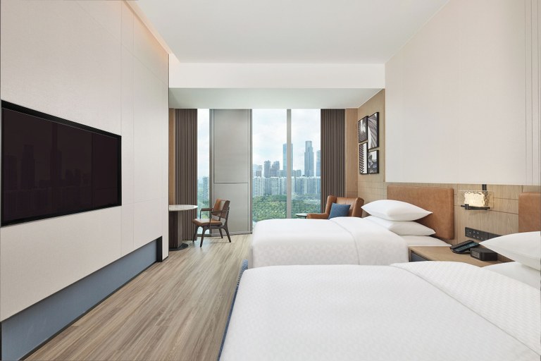 Room 5, Four Points By Sheraton Shenzhen Bay, Shenzhen