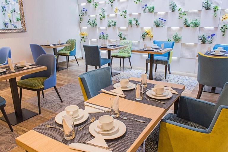 Food & Drinks 5, Boutique Hostemplo Sagrada Familia, Barcelona