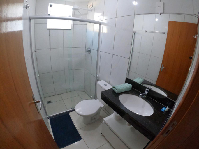 Others 4, TH 3102 - Flat de 2 quartos com varanda, Governador Valadares