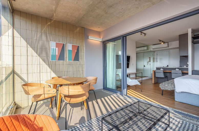 Bedroom 3, Forma Itaim, São Paulo