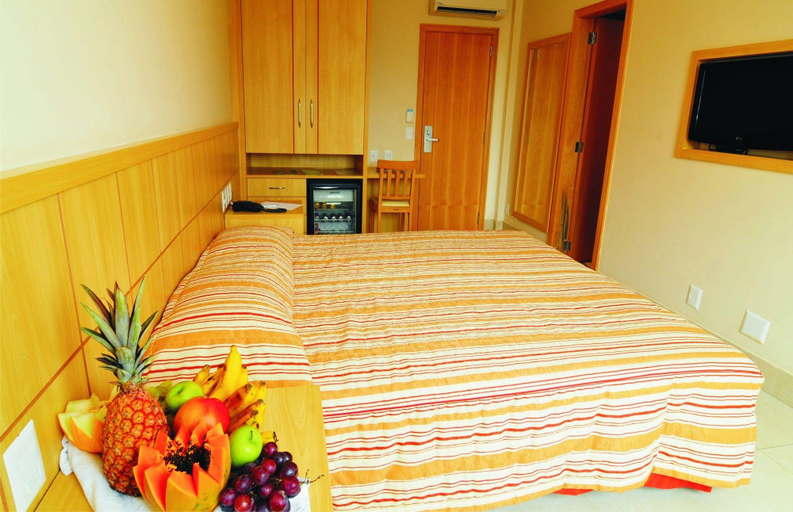 Bedroom 3, Americas Gaivota Hotel, Rio de Janeiro