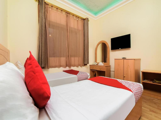 Bedroom 3, Sama Hotel, Sharjah City