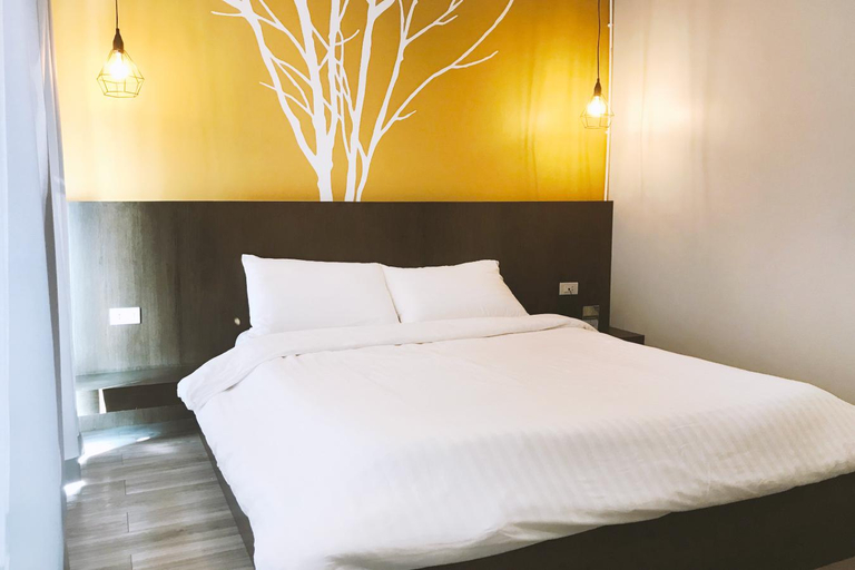 Bedroom 2, L Residence Ngamwongwan, Muang Nonthaburi