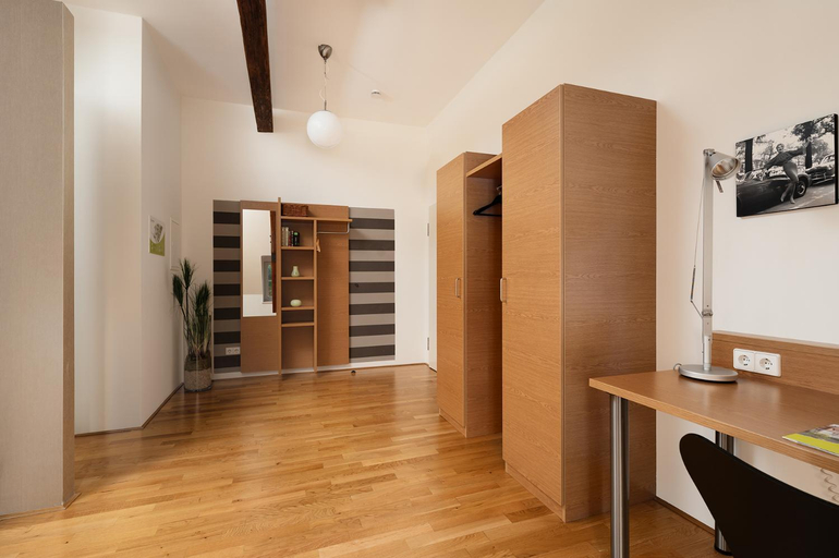 Bedroom 3, campuszwei, Ludwigsburg
