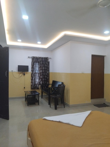 Bedroom 2, Lotus Grand Residency, Malappuram