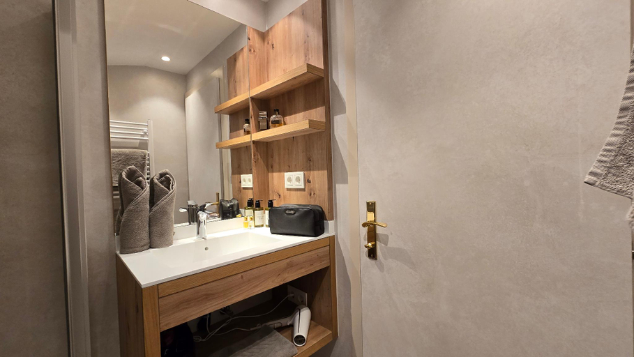 Bathroom 4, Appartements Alpenland Pertisau, Schwaz