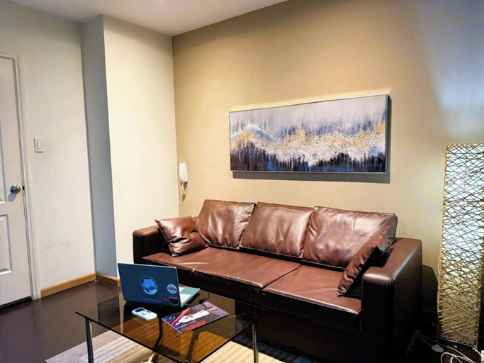 Living area 3, Penthouse 2 bedroom unit with balcony, Makati City
