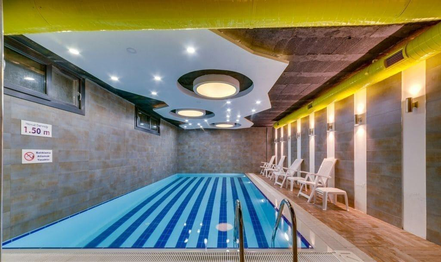 Sport & Beauty 4, Concept Suites, Merkez