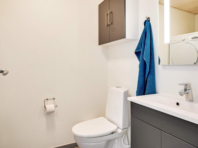 Bathroom 4, person holiday home in Grenaa, Norddjurs
