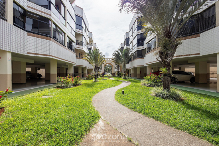 Property grounds 3, Beautiful Apartment in Asa Norte Brasilia Hin0117, Brasília