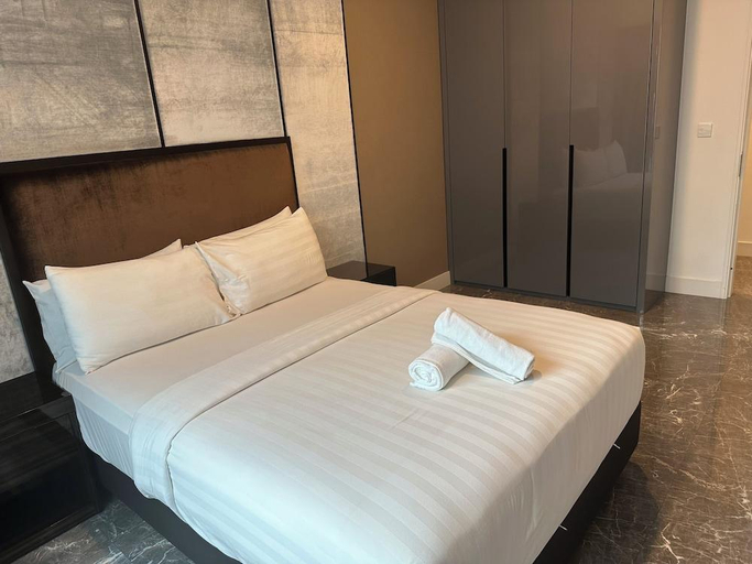 Bedroom 3, Platinum Suites KLCC By Hive KL, Kuala Lumpur