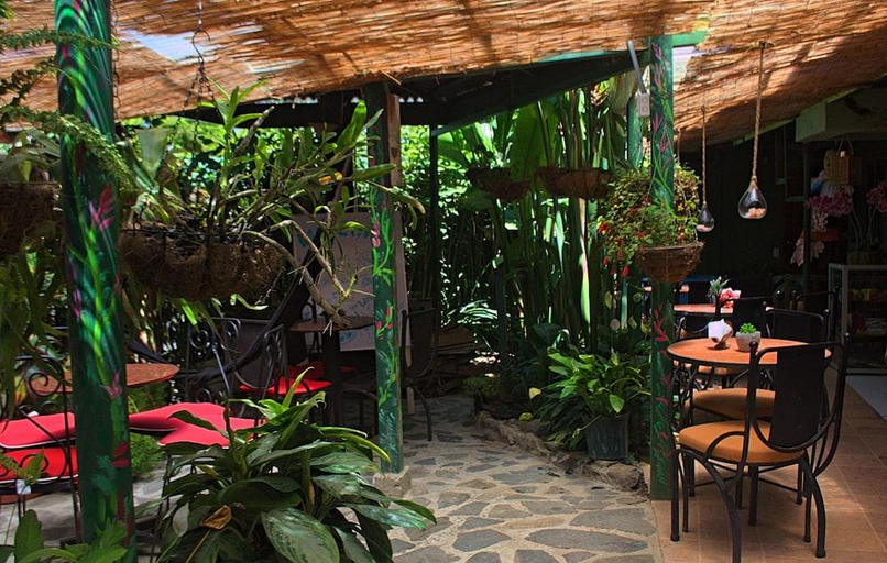 Food & Drinks 3, Hotel Jardines de Monteverde, Puntarenas