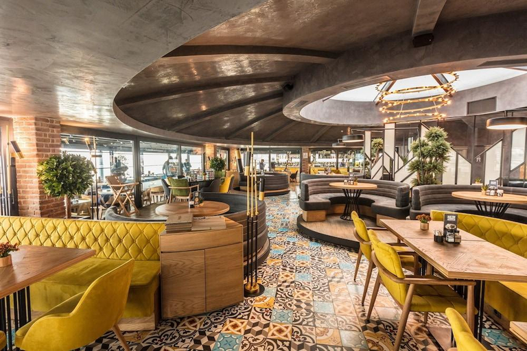 Food & Drinks 4, Sinema Hotel Ordu, Merkez