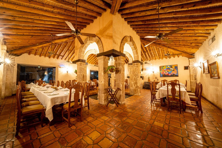 Food & Drinks 5, Rincon Del Montero, Parras
